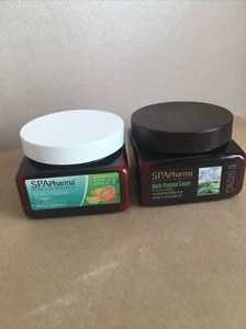 SPApharma X 2 Multi-purpose cream, Citrus With Vit C x 1 & Aloe Vera x 1 Mineral - Picture 1 of 4