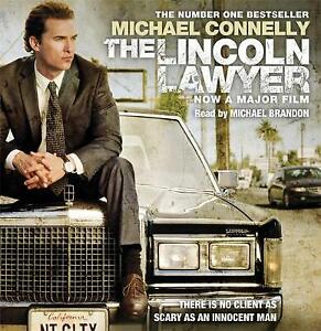 Brandon, Michael : The Lincoln Lawyer (Mickey Haller Series CD Amazing Value