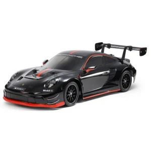 Tamiya 58745 Porsche 911 GT3 R (992) TT-02 4WD RC Kit 1:10 300058745 - Bild 1 von 10