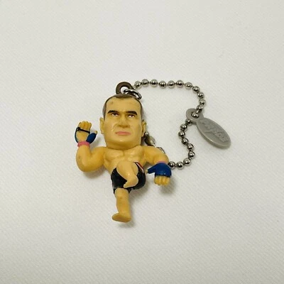 MMA Pride Mirko Cro Cop Croacia Figura Llavero Boxeador Muay Thai Artes Marciales Fanático Foto 1 de 4