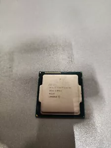 Intel Core i5-4570S 2,9GHz Quad-Core Prozessor voll funktionsfähig - Bild 1 von 2