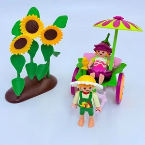 Playmobil Faries Set 4197 Completo - Foto 1 di 5