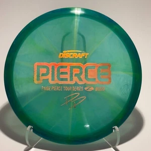 Discraft Z Swirl Buzzz ( Paige Pierce 2020 Tour Series) | 177+ grams - Picture 1 of 4