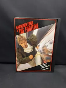 The Fugitive (DVD, 2001, Special Edition) Harrison Ford Tommy Lee Jones - Foto 1 di 1