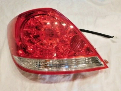 2005 2006 2007 2008 Acura RL Tail Light Lamp Driver Left Side Genuine OEM - Image 1 of 4