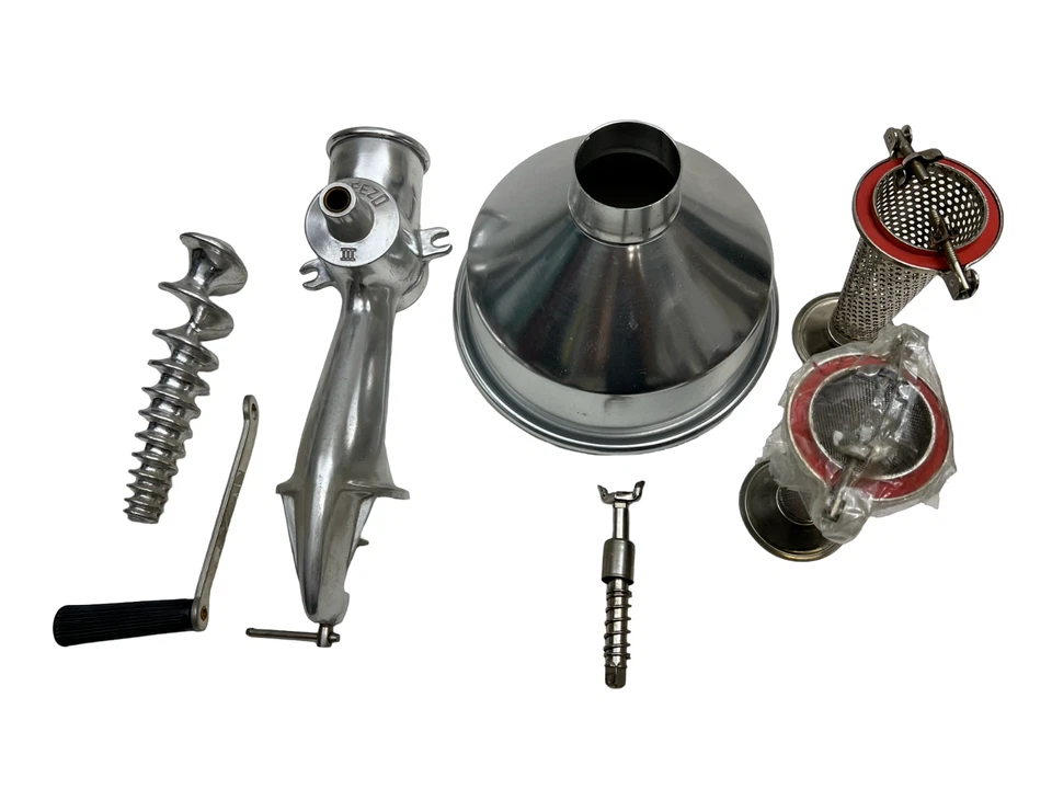 Piezas de repuesto para colador Squeezo III ELIGE TU(S) PIEZA(S) de LEMRA Foto 1 de 1