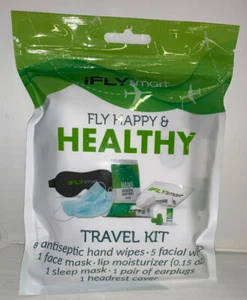 iFLYsmart Fly Happy and Healthy Travel Kit - Picture 1 of 2