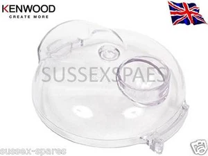GENUINE KENWOOD FOOD PROCESSOR CH180 CH180A MINI CHOPPER LID REPLACEMENT UK NEW - Picture 1 of 2