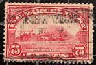 US Stamps-SC# Q11  - Used  - New York Cancel - Sound  - SCV = $35.00