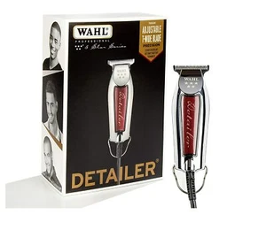 Wahl Professional 5 Star Series Detailer #8081 - With Adjustable T-blade - Picture 1 of 4