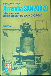 ARREMBA SAN ZORZO ROSSI UBALDO V. MURSIA 1976 - Picture 1 of 1