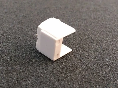 National Panasonic EPS43CS (White) LPS Replacement Diamond Stylus See Pictures - Image 1 of 4