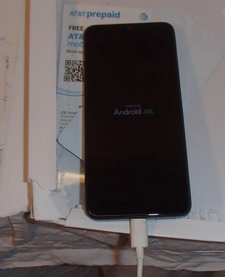 Teléfono AT&T Propel 2 5G 64 GB U655AA Foto 1 de 3