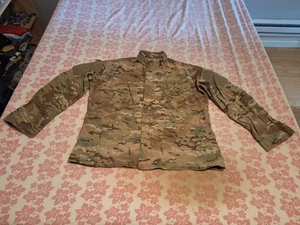 Cappotto da combattimento resistente alla fiamma uniforme da combattimento esercito Multicam US Army X-Large-Long - Foto 1 di 8