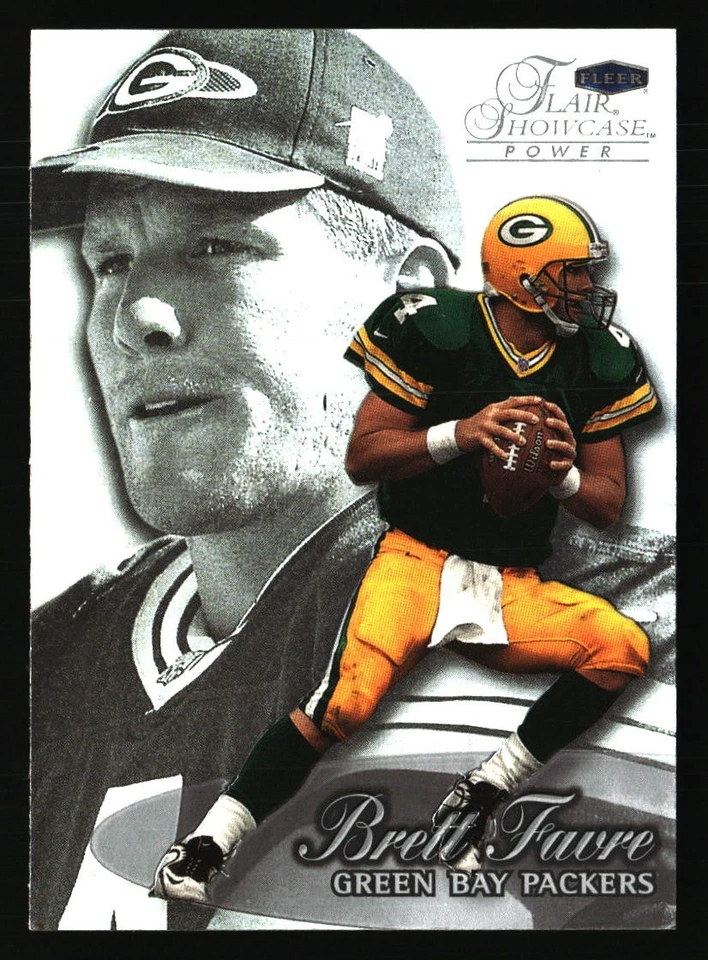 Brett Favre Football Cards - You Pick Green Bay Packers Minnesota Vikings - Pt 4 - Image 1 of 1