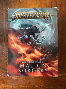 Warhammer Age of Sigmar Battle Magic MALIGN SORCERY Endless Spells / Komplett - Bild 1 von 12