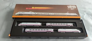 *Märklin Mini Club Spur Z *8871* ICE-Triebwagenzug Set *BR 410 DB * (OVP)(Ki.7) - Bild 1 von 14