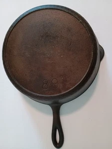 Chicago Hardware Foundry 89b friggitrice per pollo in ghisa martellata senza coperchio - Foto 1 di 6
