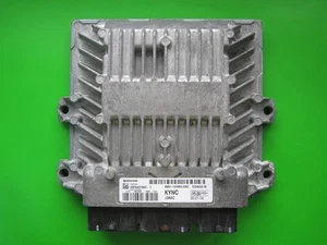 ECU Engine Control Unit Ford Focus 2.0TDCI 8M51-12A650-ANC 5WS40736C-T SID803A - Picture 1 of 1