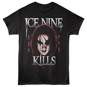Camiseta para hombre Ice Nine Kills The Crow Hope & Misery metal rock merch - Imagen 1 de 6