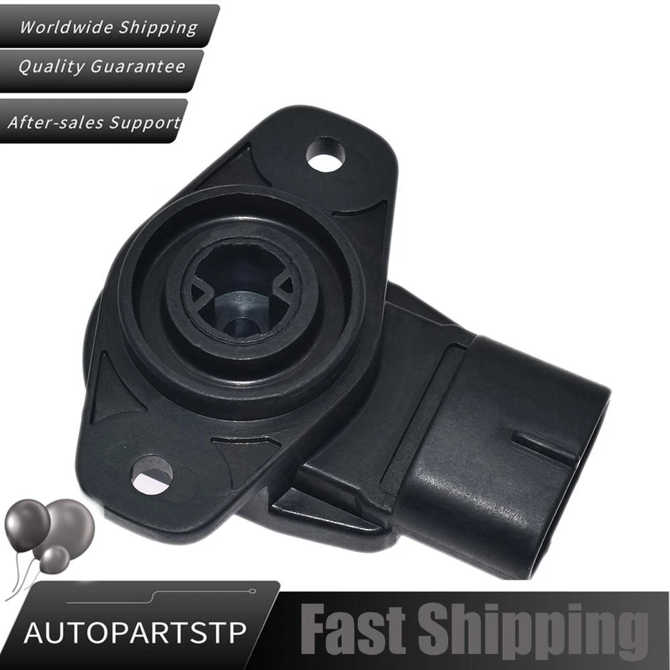 Sernor de posición del acelerador 13420-54G00 TPS4189 para Suzuki Aerio 2005-2007 2,3 L Foto 1 de 4