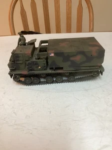 FORCES OF VALOR 1/32 USA ROCKET LAUNCHER - Picture 1 of 14