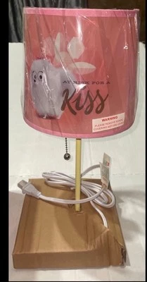 Abajur de mesa Universal Secret Life of Pets Gidget. Novo na caixa - Imagem 1 de 3