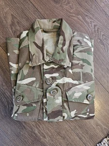 British Army Combat Camouflage Barrack Shirt MTP - Neu - Größe 150/90 - Bild 1 von 3