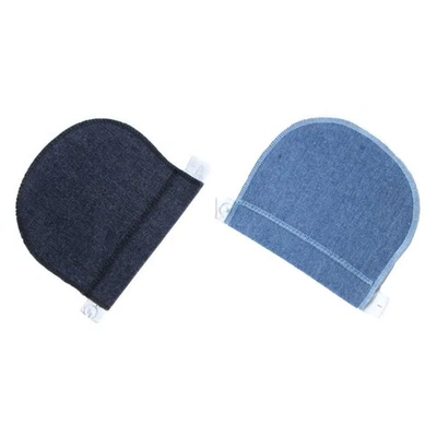  2 Pcs Waist Extenders Waistband Adjustable Jeans Extension Buckle - Image 1 of 4