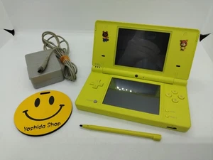 Nintendo DSi TWL-001 Limettengrün Handheld-Spielkonsole Getestet aus Japan - Bild 1 von 9