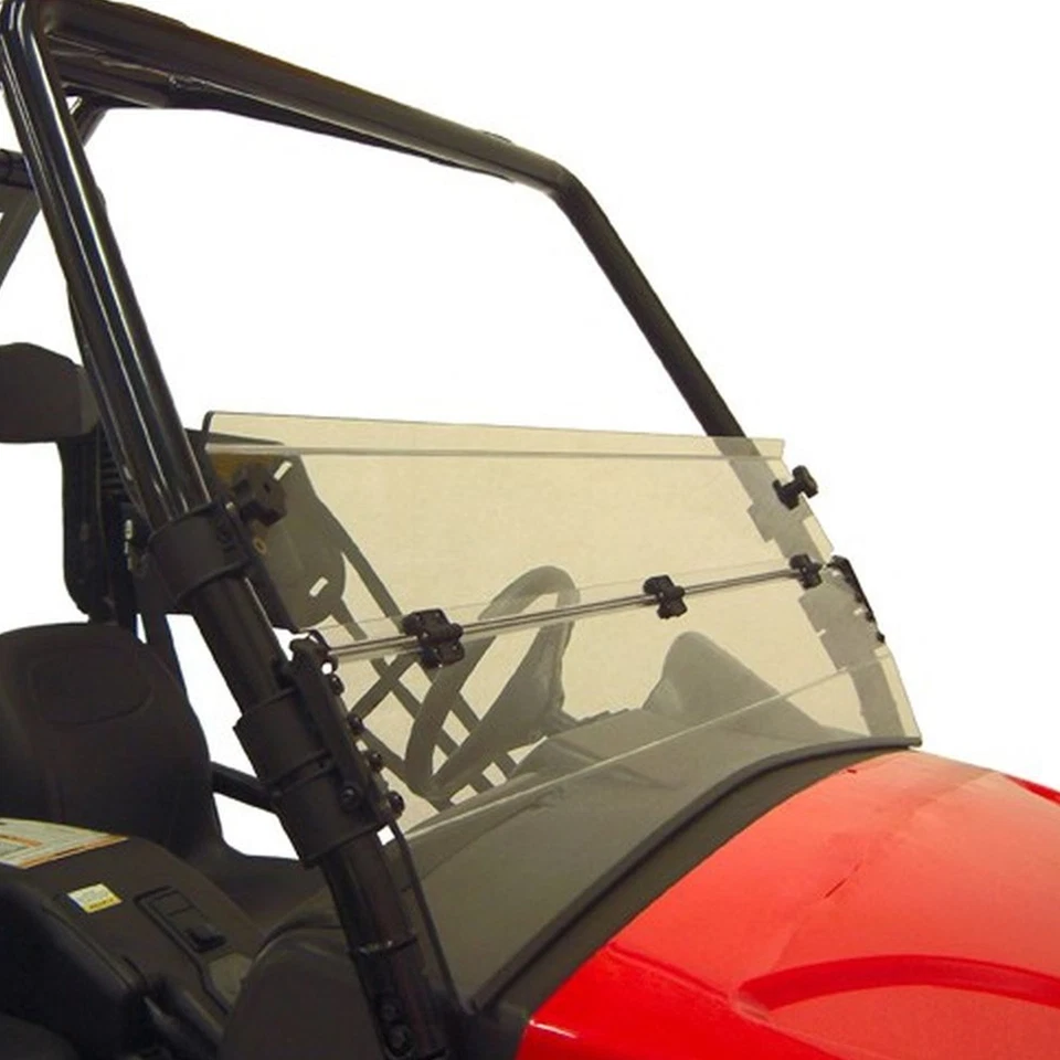 Kolpin Arctic Cat Prowler Windshield 1000 700 550 XT XTZ Poly Folding 2456 - Imagem 1 de 3