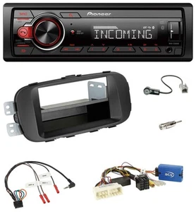 Pioneer Bluetooth USB DAB Lenkrad Autoradio für Kia Soul 2016-2019 schwarz - Bild 1 von 12