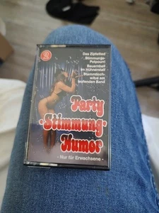 Party Stimmung Humor 2 MC Kassette 1984 Stereo Suisa 12.241 - Bild 1 von 5