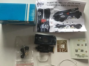 1/43 Kit, Porsche 908/2 #29 LM 1970 Solar/ Filmauto - Picture 1 of 5