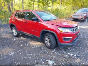 Blower Motor Fits 17-21 COMPASS 2049951 - Picture 1 of 14