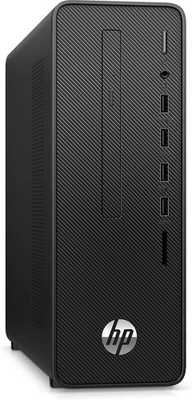 HP 290 G3 SFF Small Form Factor Desktop PC i5 10th Gen 8GB RAM 238GB NVMe SSD - Image 1 of 3