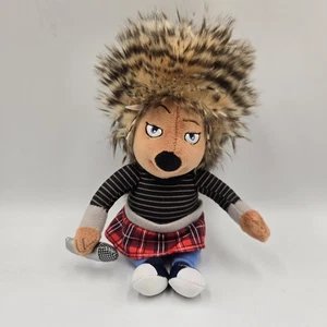 TY Ash Beanie Babys 2017 Stachelschwein singen Filmfigur Plüsch 8 Zoll - Bild 1 von 6