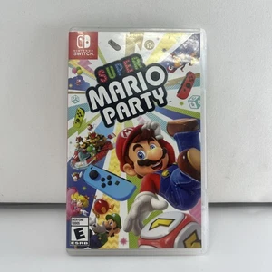 Super Mario Party - Nintendo Switch - Foto 1 di 5