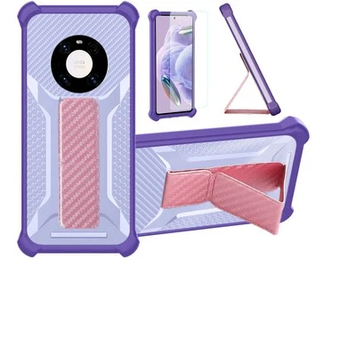 for Huawei Mate 40 Pro 5g Phone Case Cover Glass Screen Protector A1 - Image 1 of 4