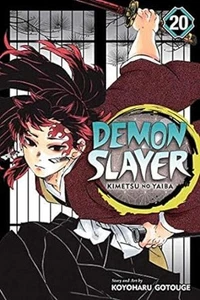 Tapa blanda Demon Slayer vol 20 - Imagen 1 de 4
