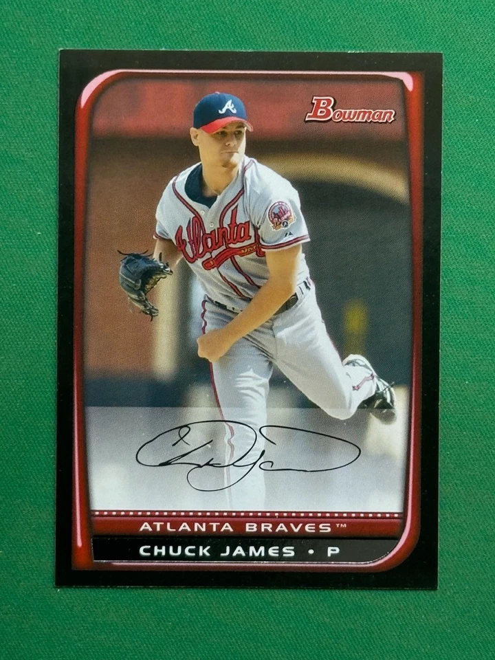 2008 Bowman Baseball PICK YOUR CARD COMPLETE YOUR SET - Image 1 of 1