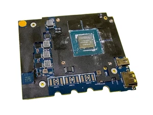 Dell Precision 15.6" 7550 NVIDIA Quadro T1000 Video Card N19P-Q1-A1 4GB - FRH7R - Picture 1 of 1