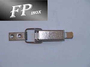 Fermeture à levier inox 102mm - Bild 1 von 2