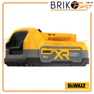 DEWALT BATTERIA DCBP034 POWERSTACK 18V 1.7 Ah PER ELETTROUTENSILI 18V - Foto 1 di 14