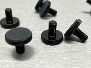 Bang & Olufsen rubber screw in foot for stand TV Speaker Hifi B&O - 6 no. - Picture 1 of 4