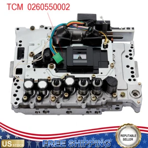 OEM RE5R05A Valve Body Solenoid TCM For Nissan Xterra Pathfinder Armada 2002-up - Picture 1 of 12