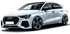 Klappensteuerung Auspuff Fernbedienung Audi RS3 8Y NEU - Picture 1 of 8