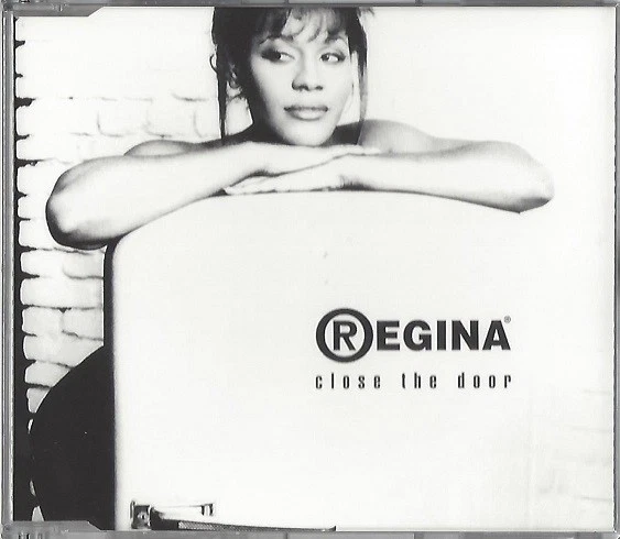 REGINA / CLOSE THE DOOR * NEW MAXI-CD 1998 * NEU * - Bild 1 von 1