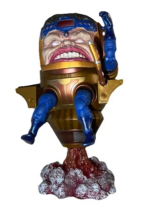 Marvel Legends MODOK BAF Action Figure ToyBiz 2006 Incomplete, No Right Arm - Image 1 of 4