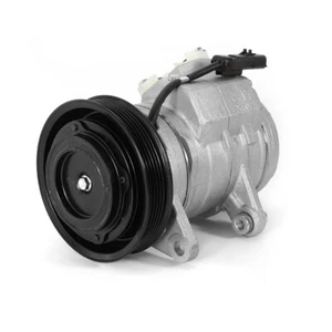Air Conditioner A/C Compressor & Clutch For Dodge Dakota 3.7L 4.7L 2004-2007 - Picture 1 of 12